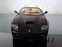 1:18 Hot Wheels Elite Ferrari 550 Barchetta Pininfarina 1996 Black. Uploaded by indexqwest